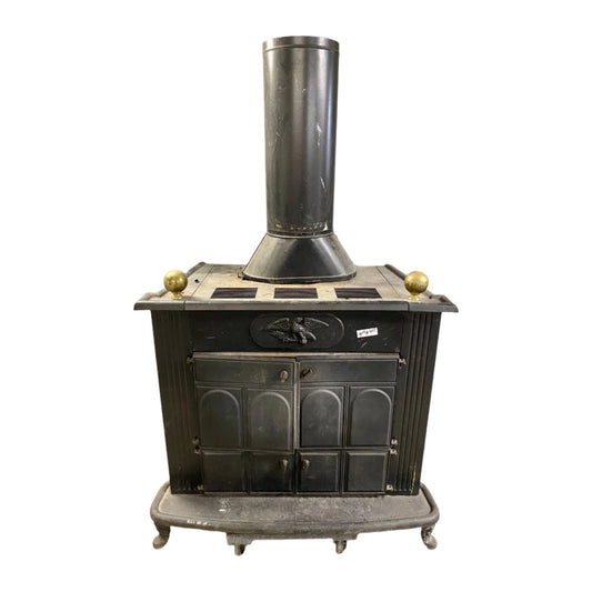 Antique Wood Stove BV9