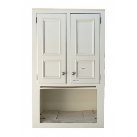 Cabinet, kitchen upper, microwave space,CS9