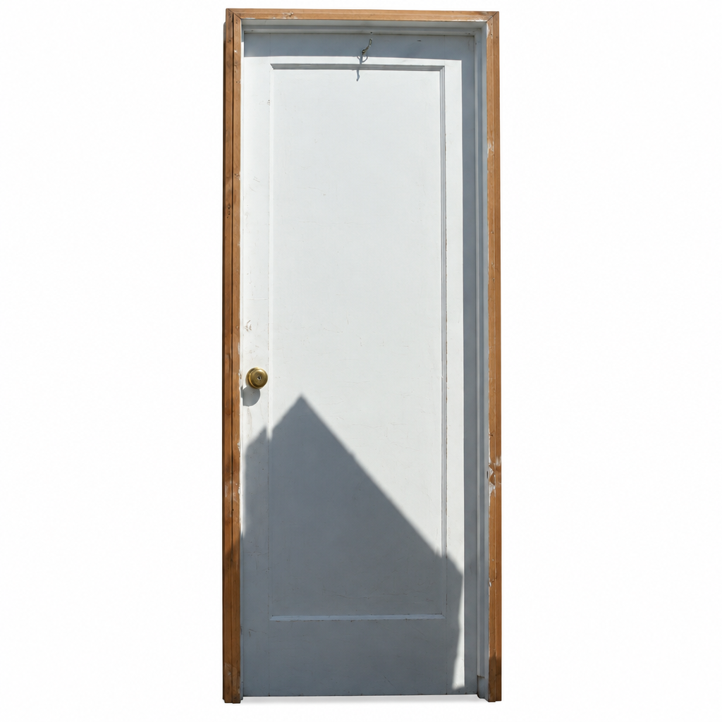 Door · Interior · Left Swing · 1 Panel · 28×80 · CY2