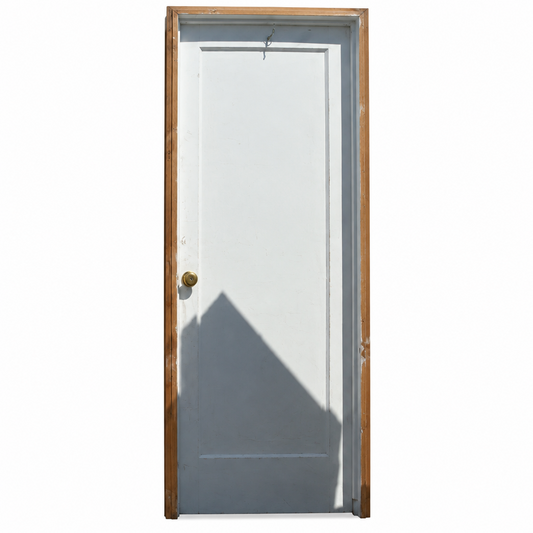 Door · Interior · Left Swing · 1 Panel · 28×80 · CY2
