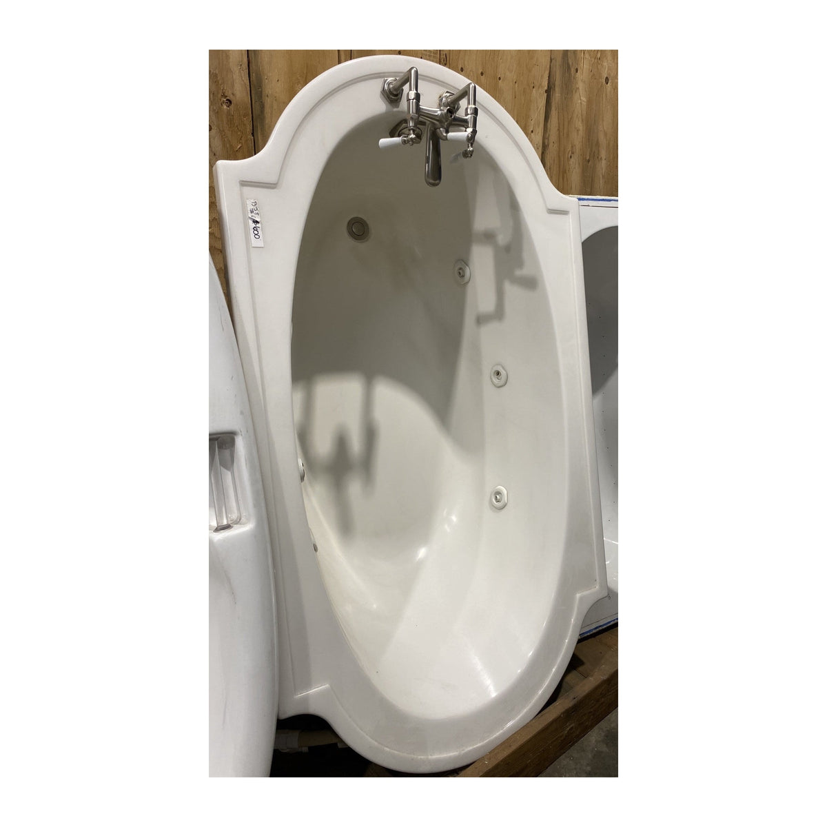 Kallista Luxury Bathtub with Jets BJ8