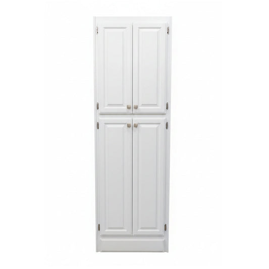 Kitchen Cabinet, Pantry, 4 Doors, CE8