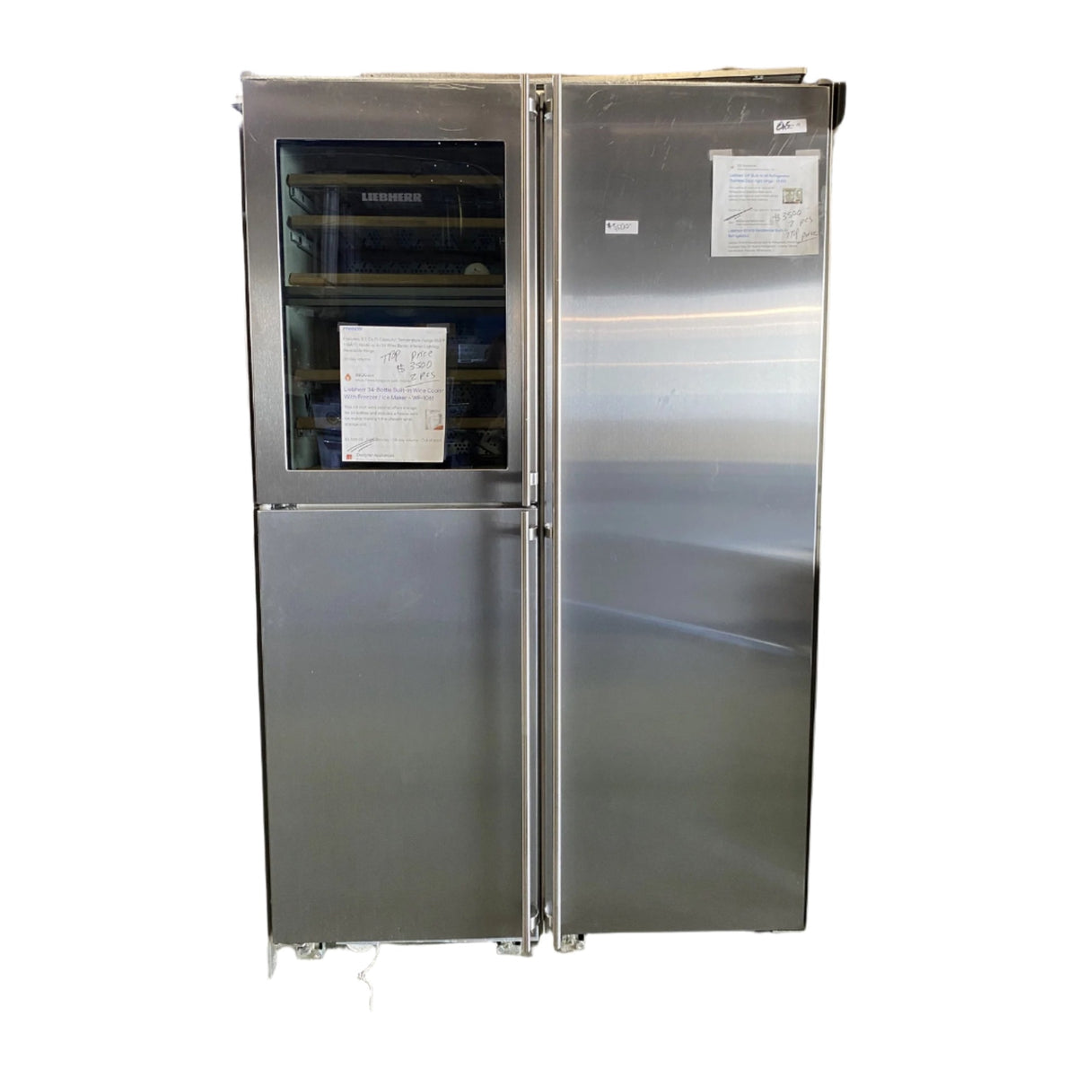 Liebherr  Refrigerator CA5