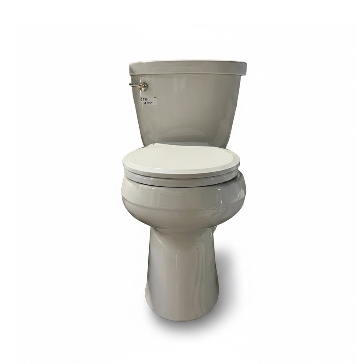 Toilet · Two-Piece · Brondell Bidet Seat · TRP