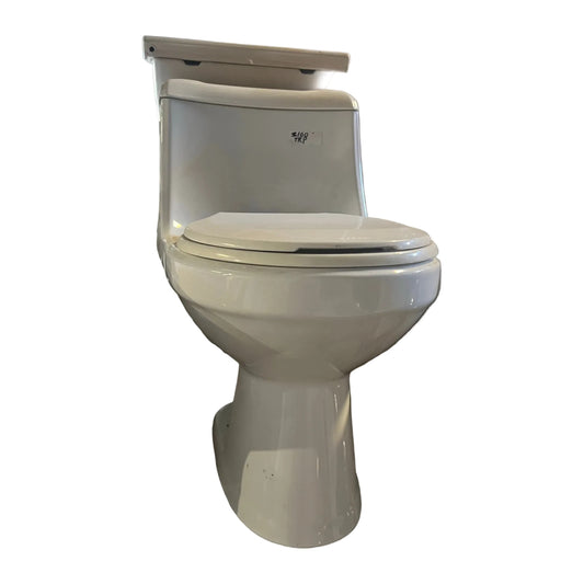 Toilet · White · One-Piece · Glacier Bay · TRP