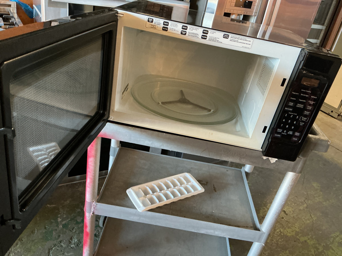 Microwave, General Electric, CY8
