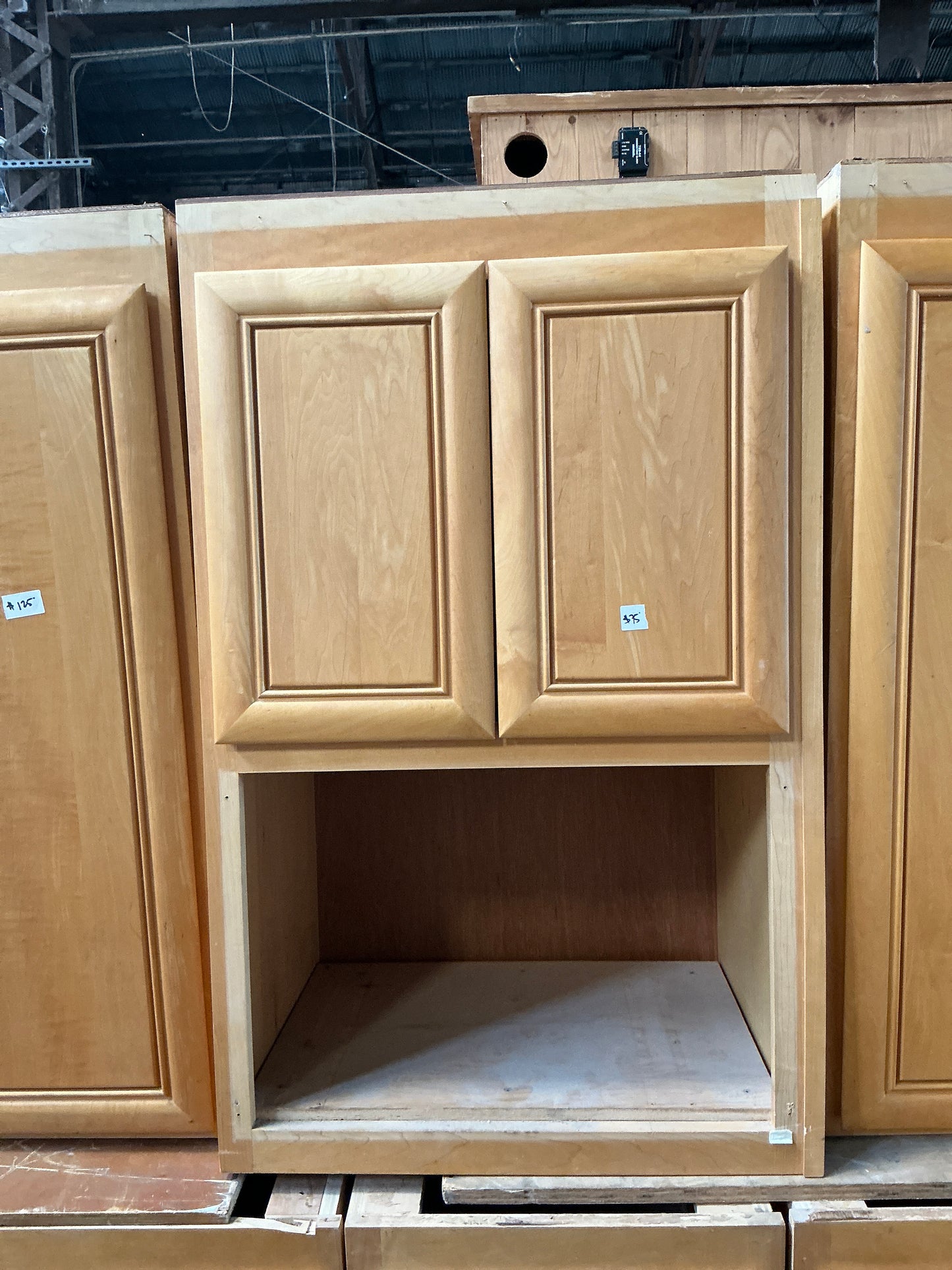 Kitchen Cabinet, Upper, TRP