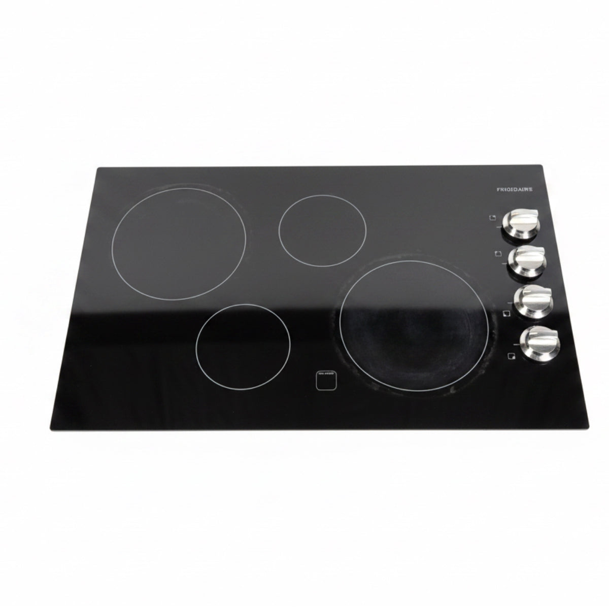 Cooktop, electric, glass, Frigidaire, 32 1/2", CY2