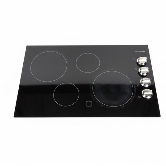 Cooktop, electric, glass, Frigidaire, 32 1/2", CY2