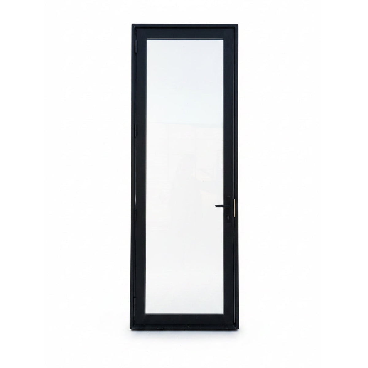 Door · Exterior · Black · 30×93 · BND · TRP