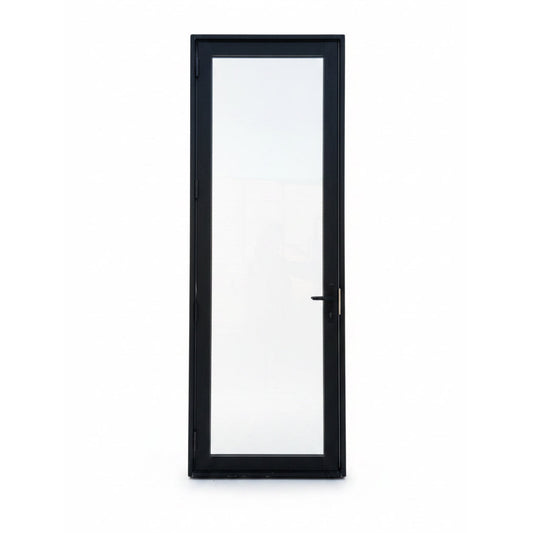 Door · Exterior · Black · 30×93 · BND · TRP