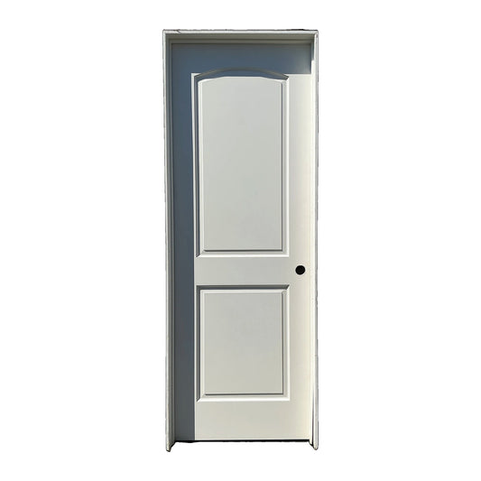 Door · Interior · Left Swing · 2 Panel · 32×84 · CX9