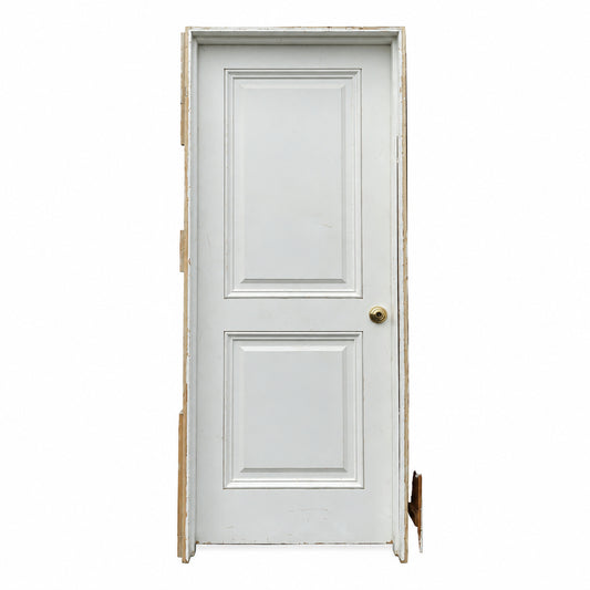 Door · Interior · Left Swing · 2 Panel · 30×77.5 · CV1