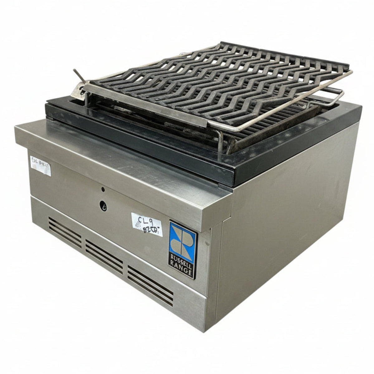 Grill, Gas, Russell Range, CL9
