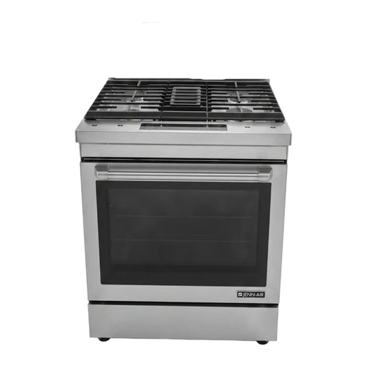Jenn-Air 4 Burner Gas Oven TRP