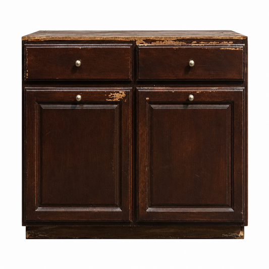Kitchen Cabinet, Base, CM9