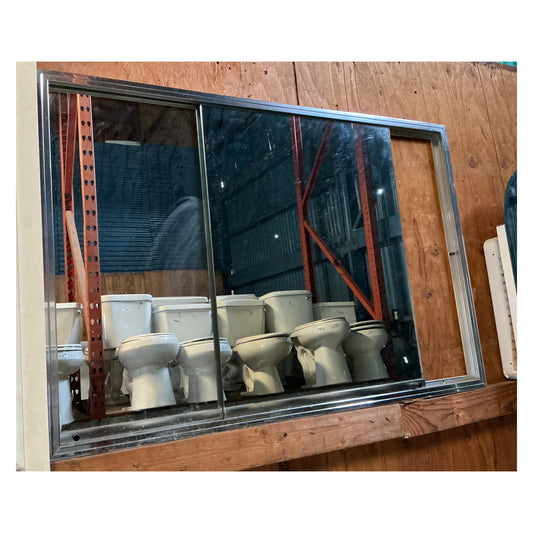 Medicine cabinet, sliding mirror, CN9