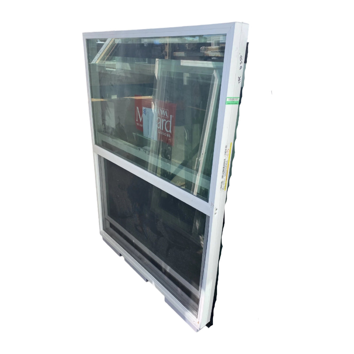 Window · Vinyl Hung · White · Milgard · TB4 · TRP