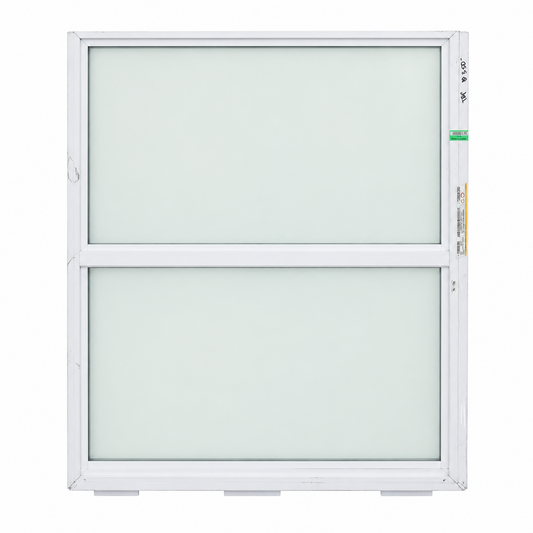 Window · Vinyl Hung · White · Milgard · TB4 · TRP