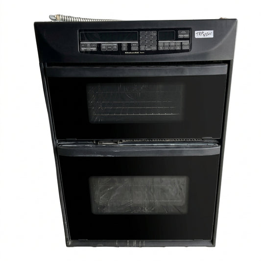 Oven, KitchenAid, Double, TRP