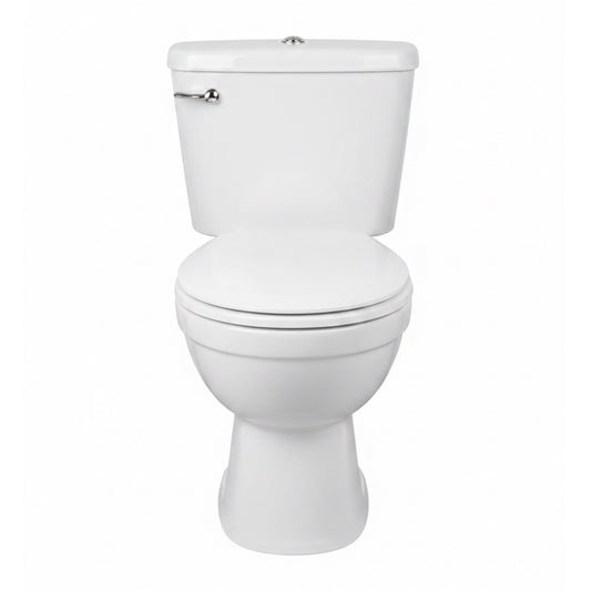 Toilet · White · Two-Piece · Toto · TRP