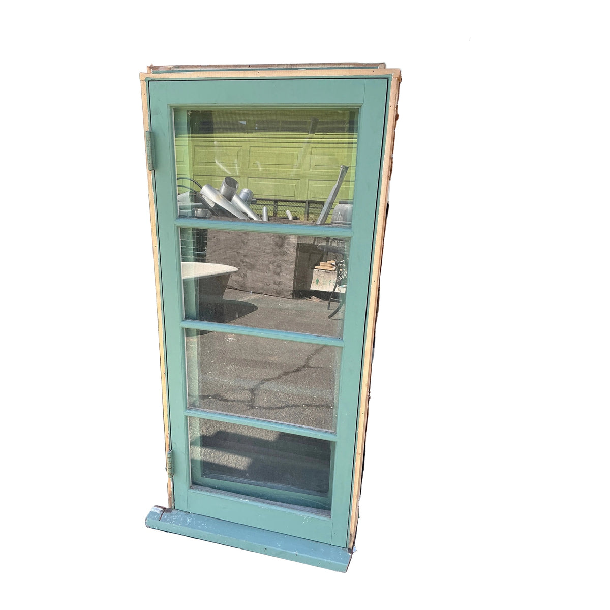 Window · Wood Fixed · 24×52 · PA
