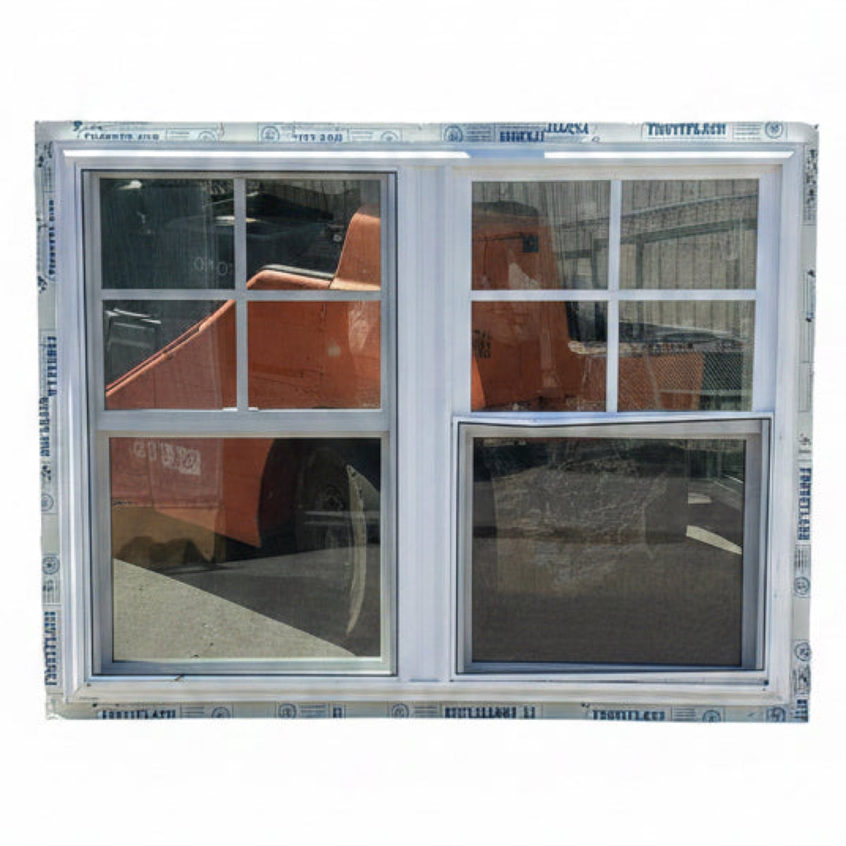 Window · Vinyl Sliding · 48×60 · TRP