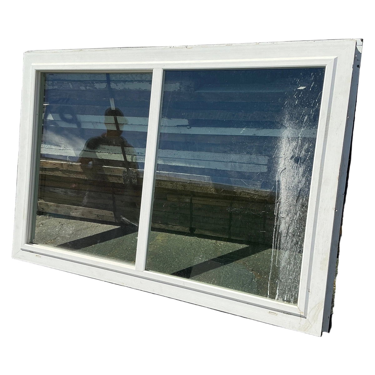 Window · Vinyl Sliding · 72×48 · CW2