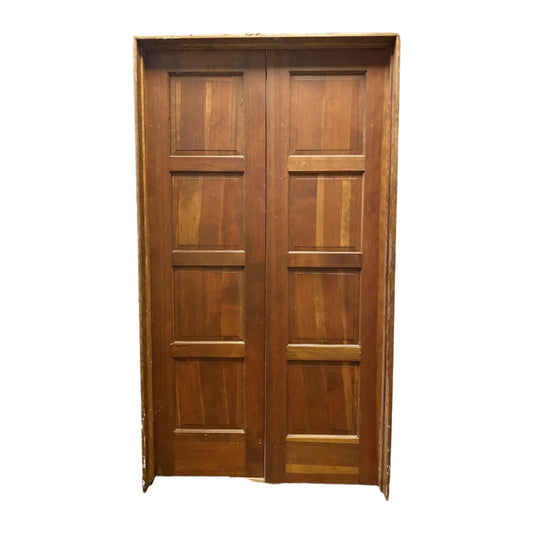 Wooden Door Set CE4