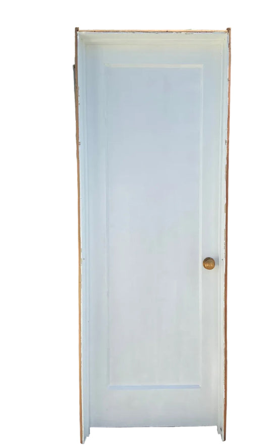 Door, interior, CX6