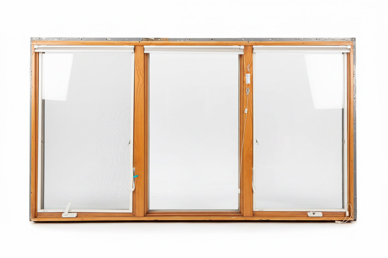 Window, dual pane, sliding, CW5