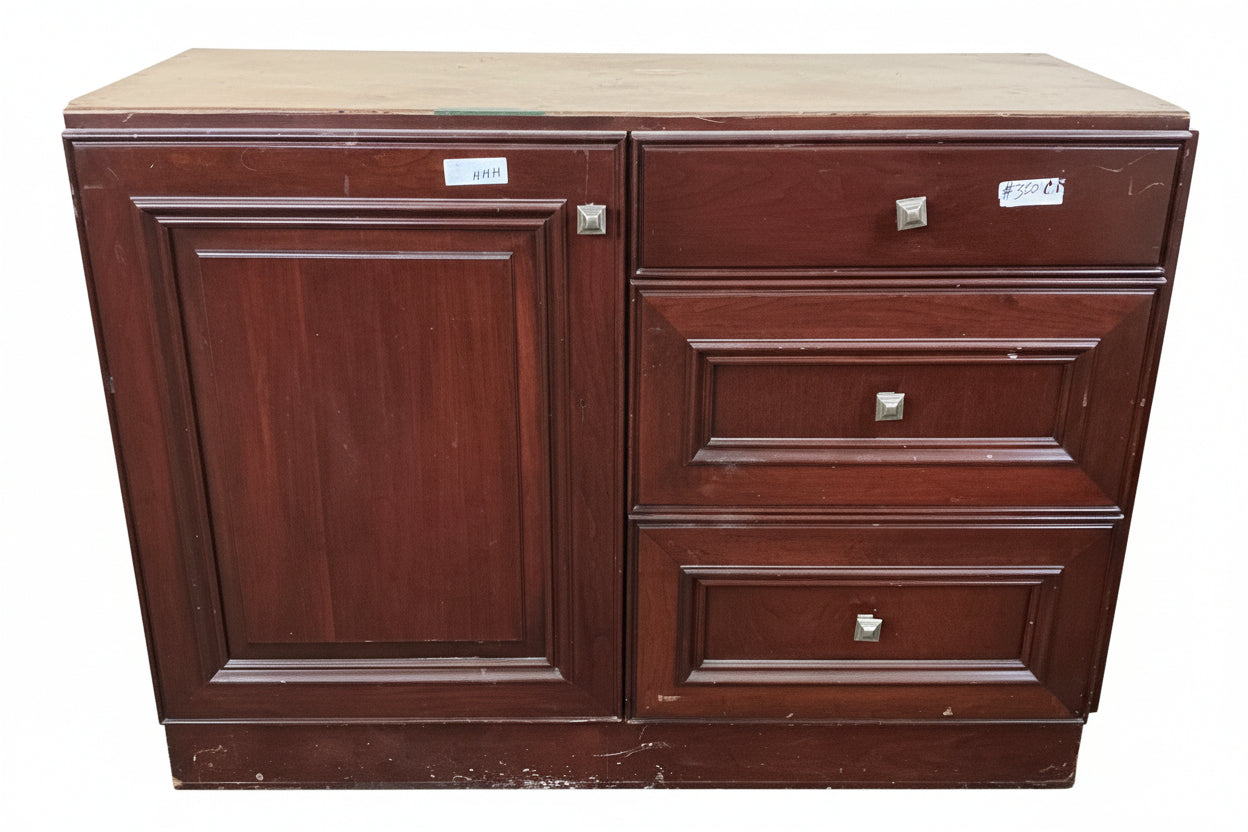 Island Cabinet, Base, HHH