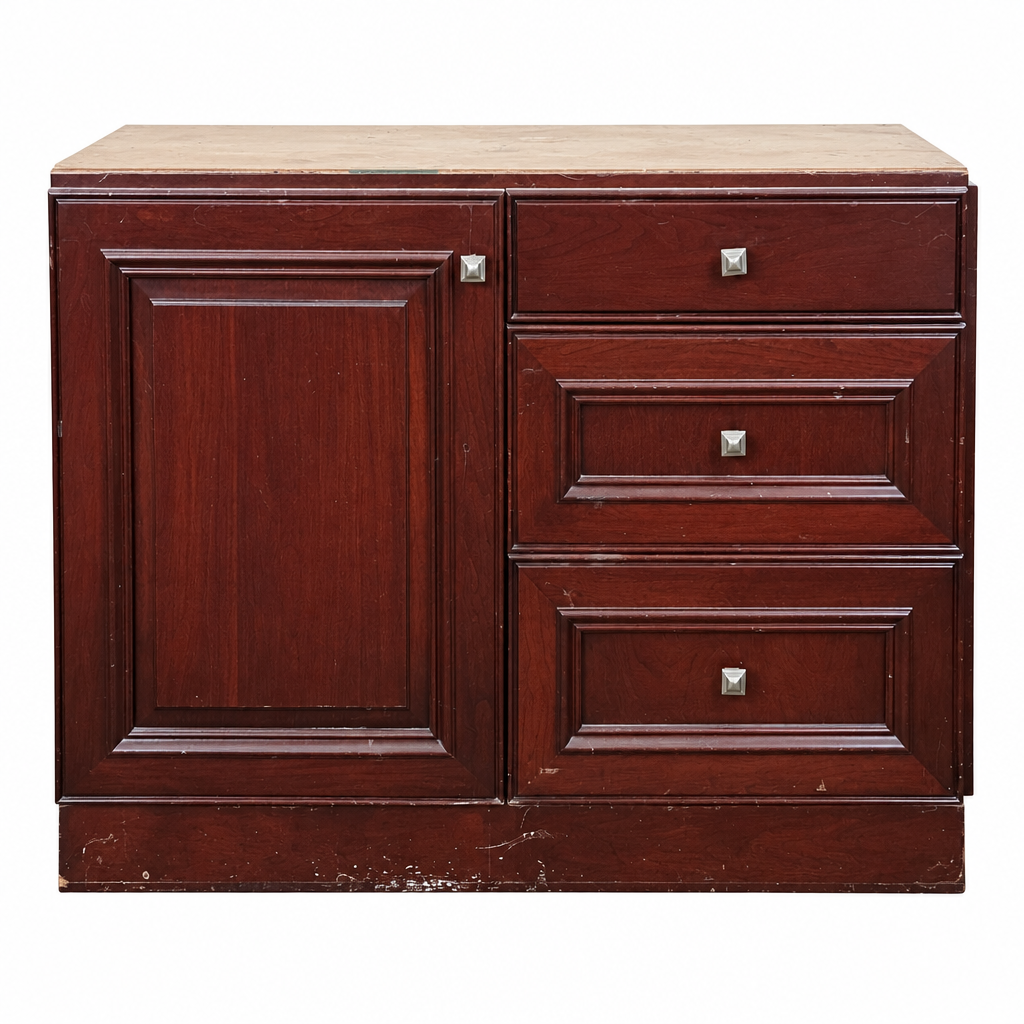Island Cabinet, Base, HHH