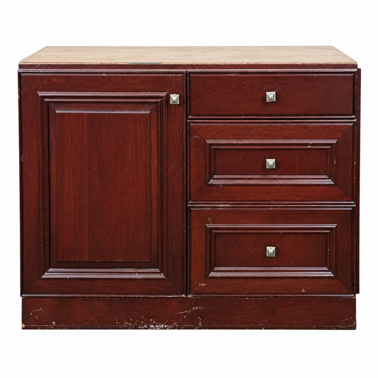 Island Cabinet, Base, HHH