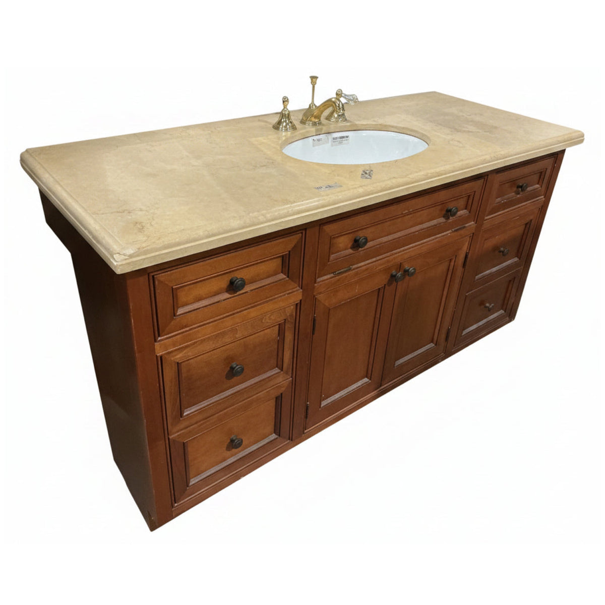 Bathroom vanity, TRP