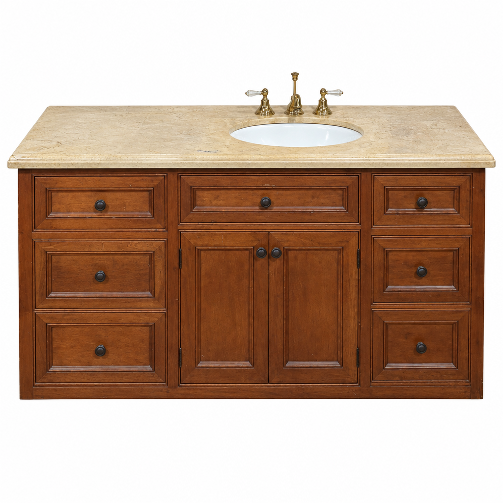 Bathroom vanity, TRP