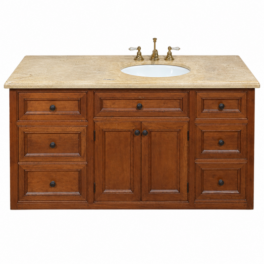 Bathroom vanity, TRP