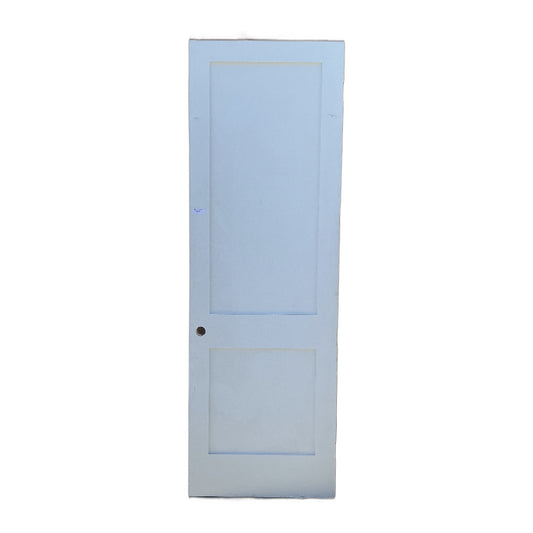 Door · Interior · White · Right Swing · 2 Panel · 32×96 · CY1
