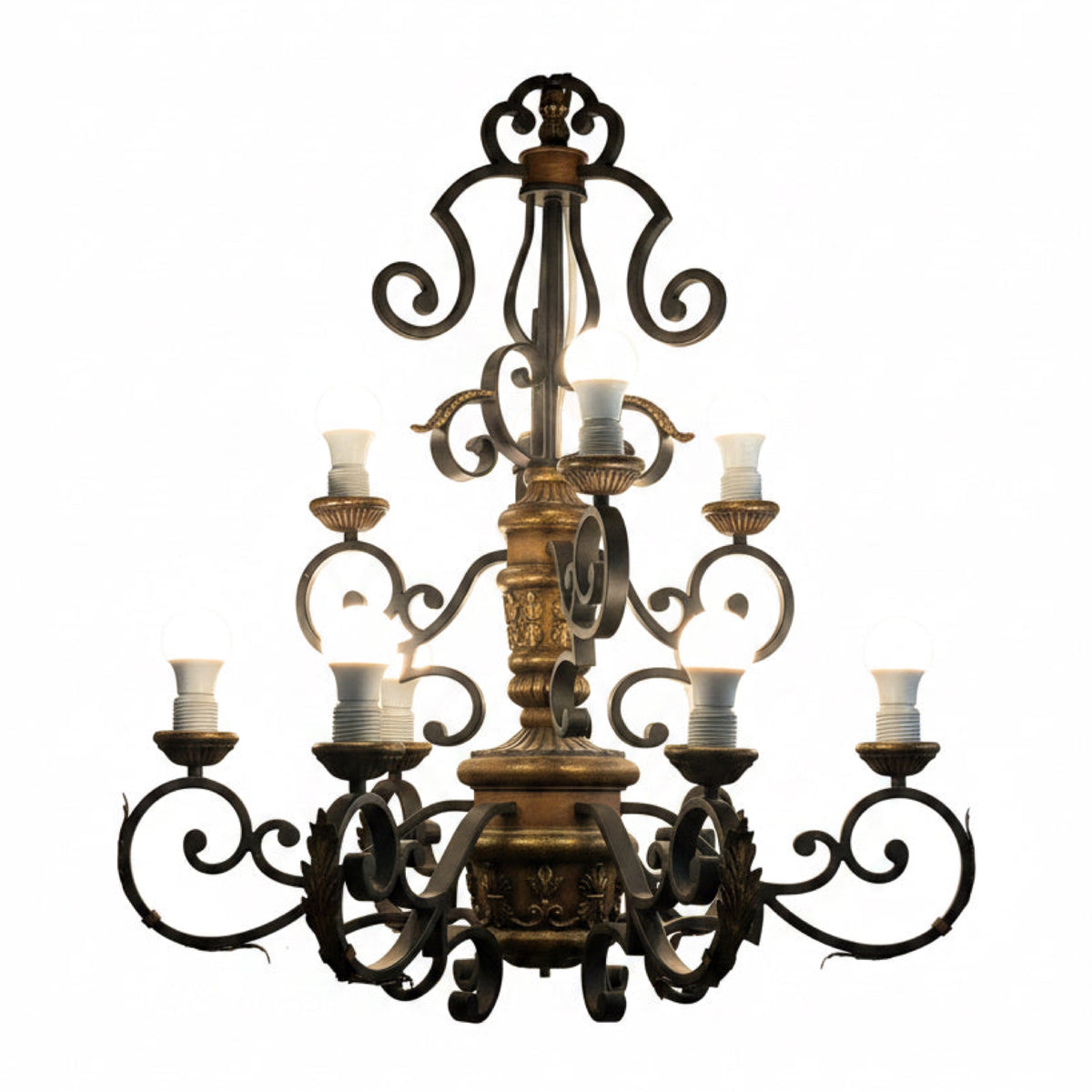 Electric, Chandelier, TRP