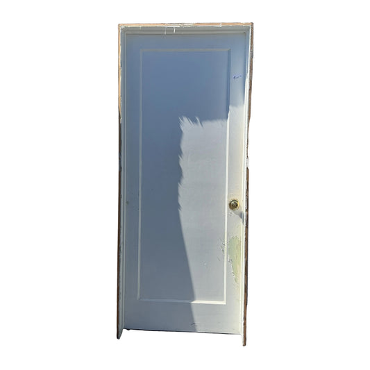 Door · Interior · Left Swing · 1 Panel · 32×80 · CY2