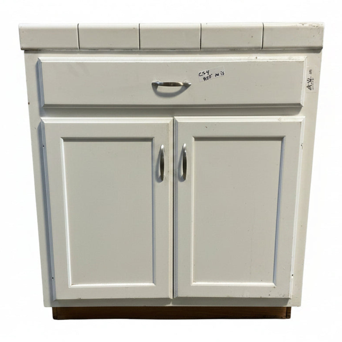 Kitchen Cabinet, Base, CS4.