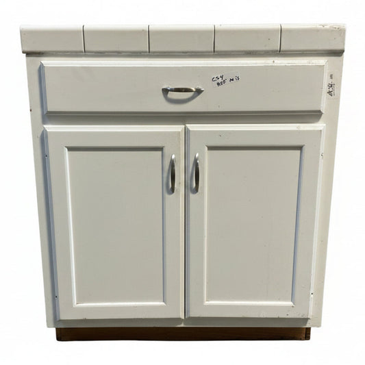 Kitchen Cabinet, Base, CS4.