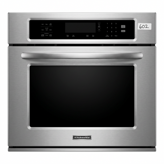 Oven, KitchenAid, CU2