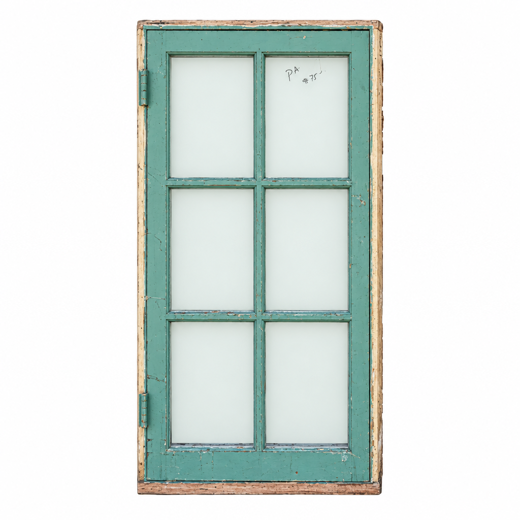 Window · Wood Casement · 24×54 · PA