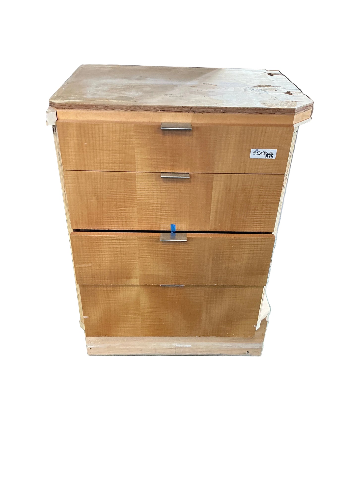 Cabinet, base, wood, CX8