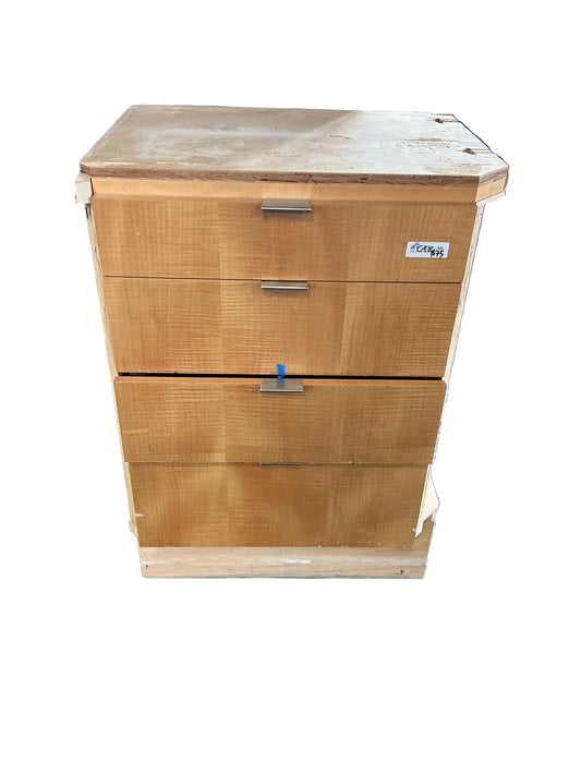 Cabinet, base, wood, CX8