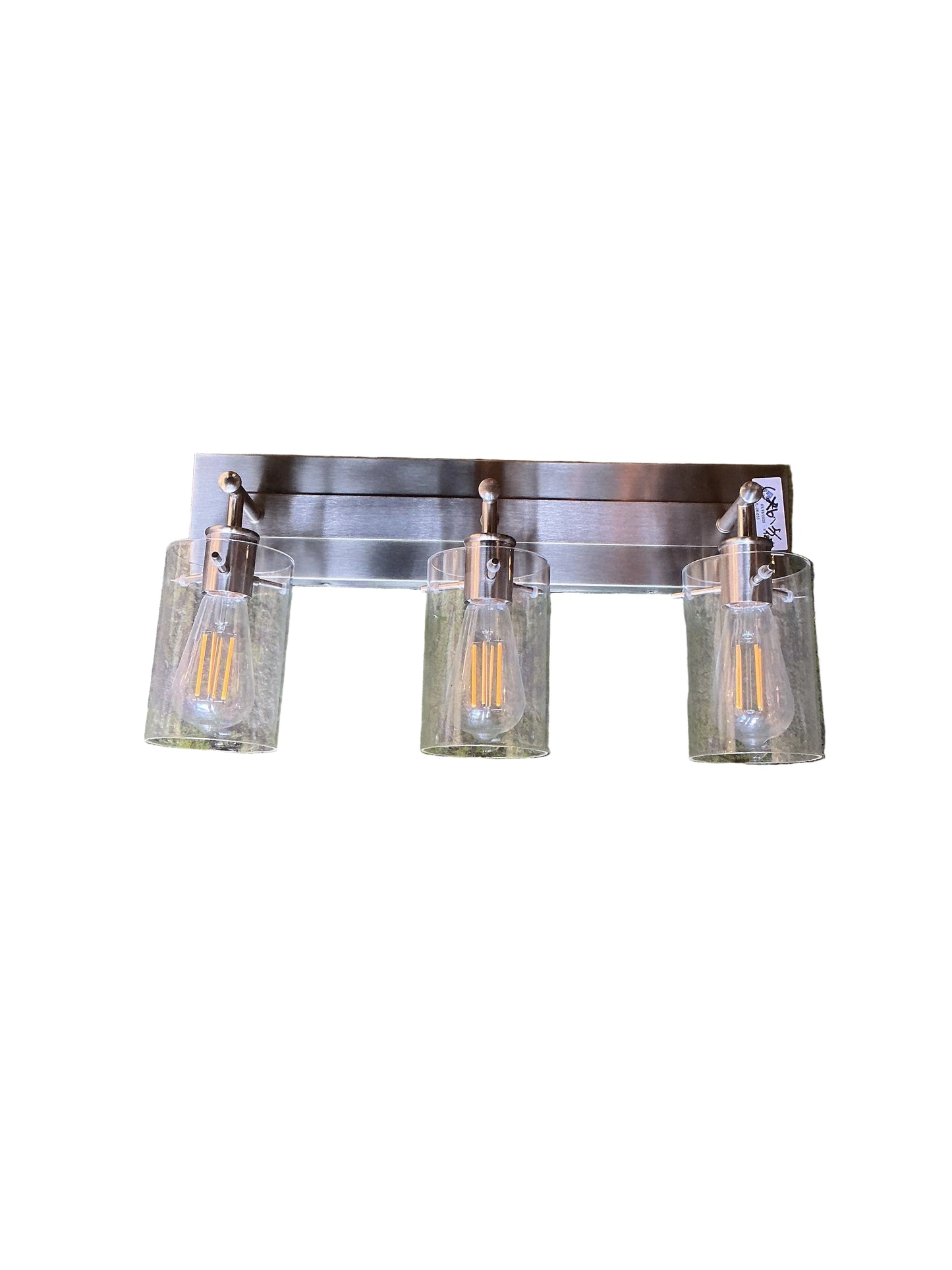 Vanity Light Silver AX7