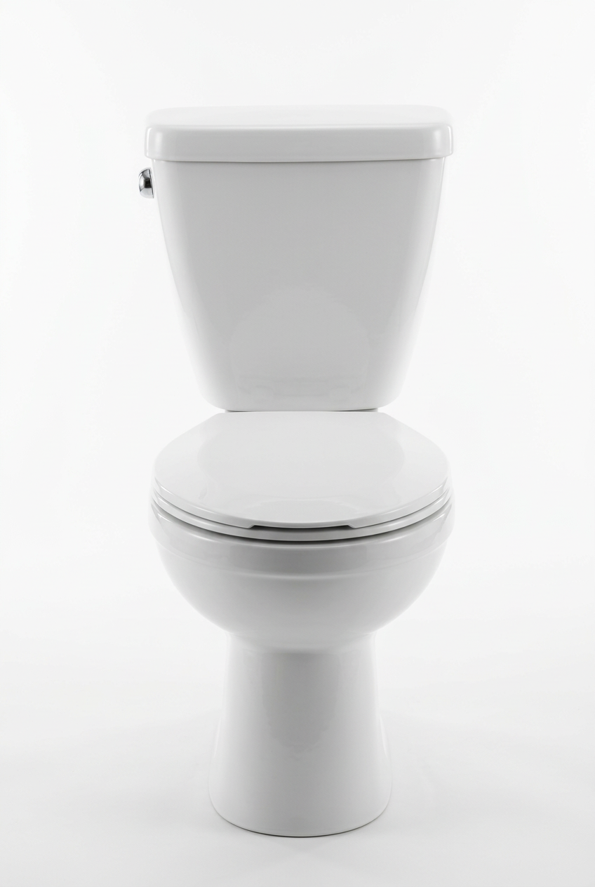 Toilet, Delta, PA
