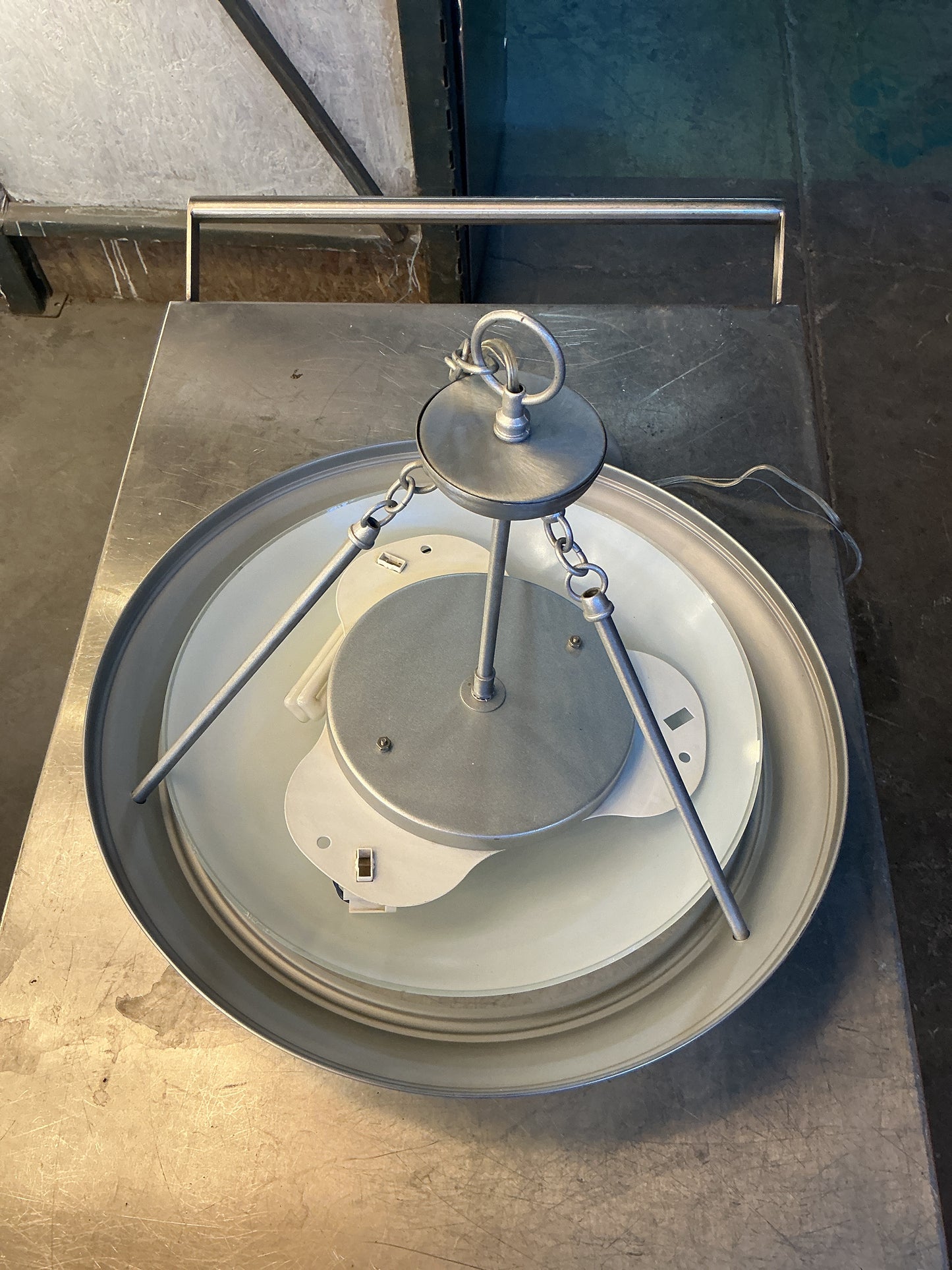 Ceiling Lamp Frost CV1