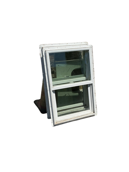 Window Hung 2 Panel CX7